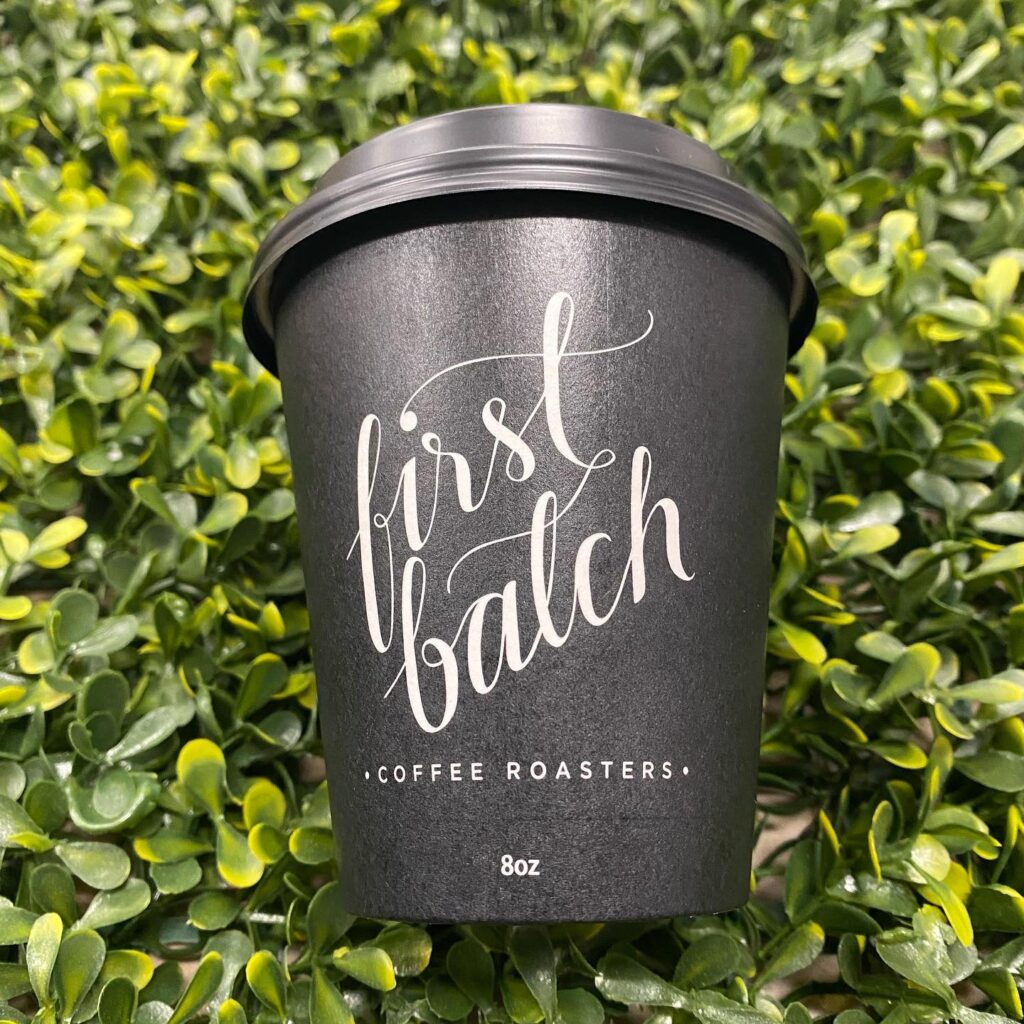 First Batch Coffee